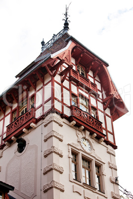 Theresienstein in Hof an der Saale