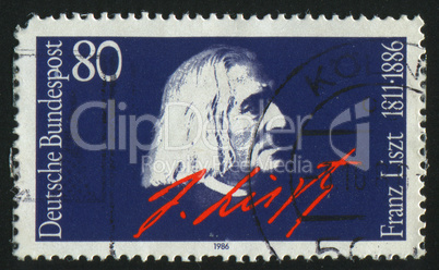 postage stamp