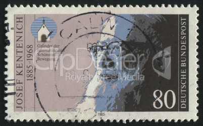 postage stamp