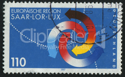 postage stamp