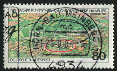 postage stamp