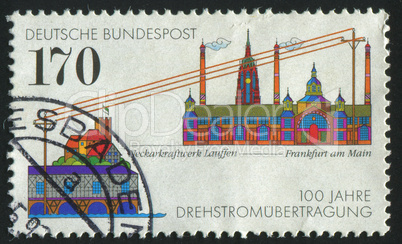 postage stamp