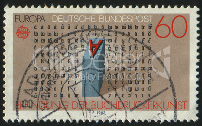 postage stamp