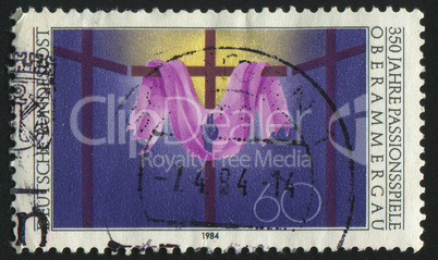 postage stamp