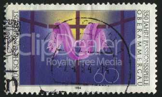 postage stamp