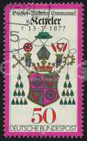 postage stamp