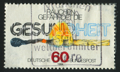 postage stamp