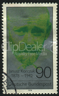 postage stamp