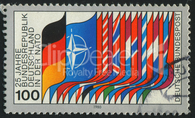 postage stamp