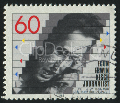 postage stamp