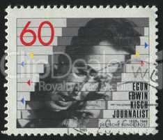 postage stamp