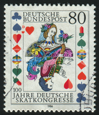 postage stamp