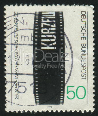 postage stamp