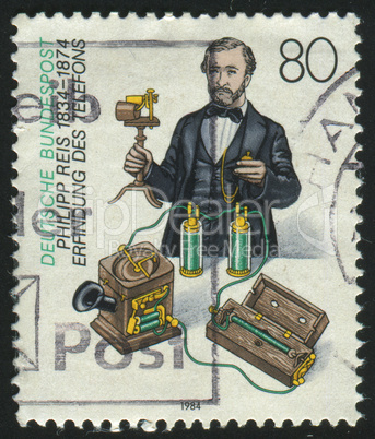 postage stamp