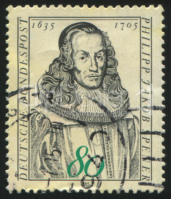 postage stamp