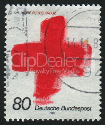 postage stamp