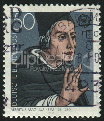 postage stamp