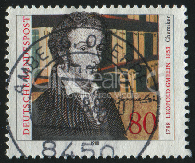 postage stamp