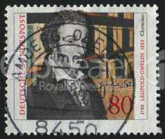 postage stamp