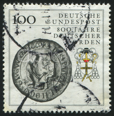 postage stamp