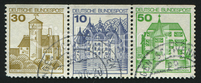 postage stamp