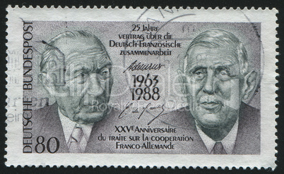 postage stamp