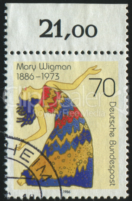 postage stamp