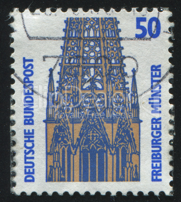 postage stamp