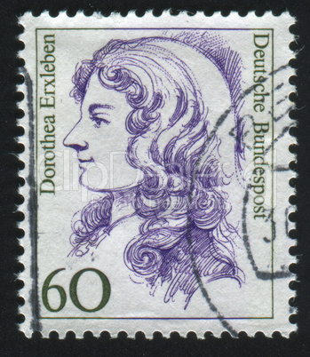 postage stamp