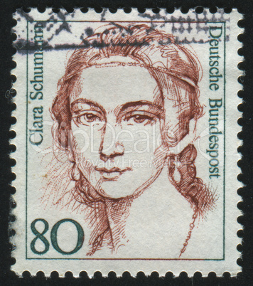 postage stamp