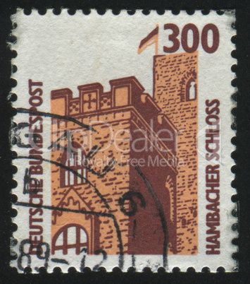 postage stamp