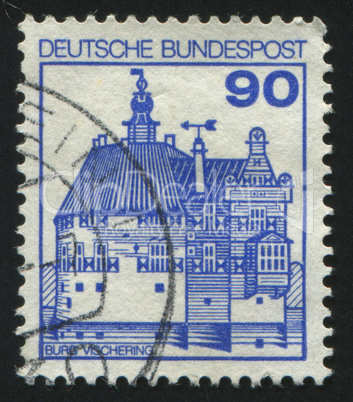 postage stamp