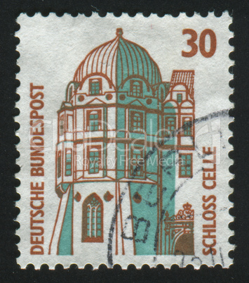 postage stamp