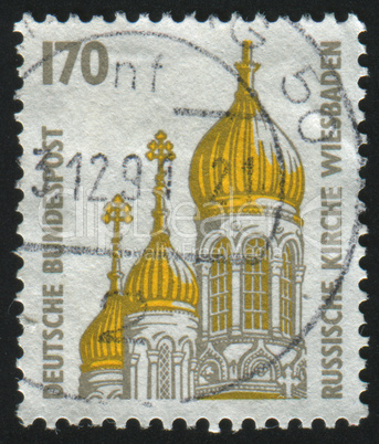 postage stamp