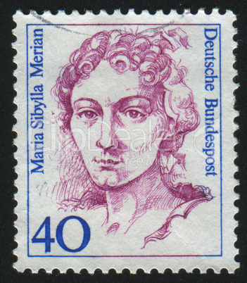 postage stamp