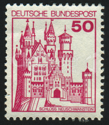 postage stamp