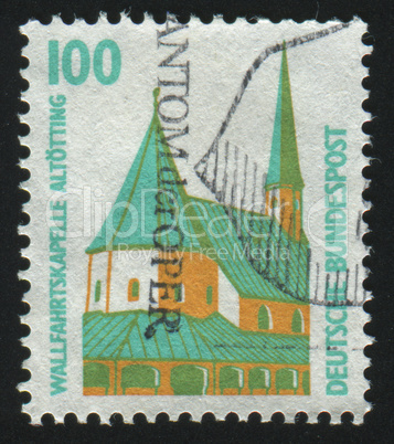 postage stamp