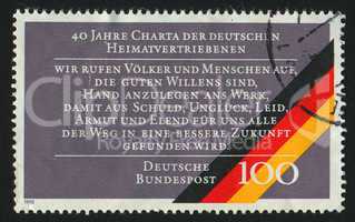 postage stamp