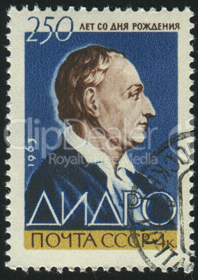 postage stamp