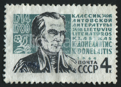 postage stamp