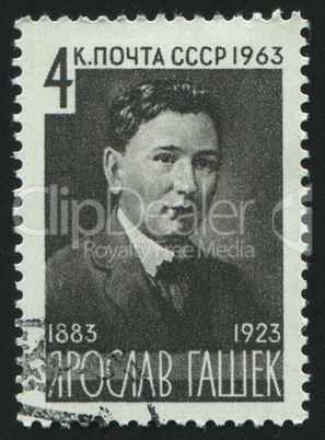 postage stamp