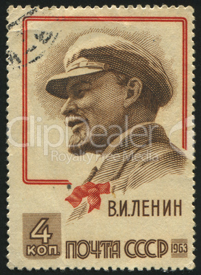 postage stamp