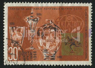 postage stamp