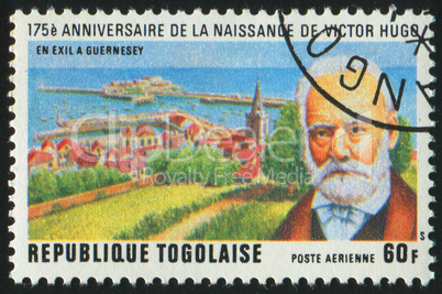 postage stamp