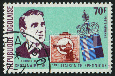 postage stamp