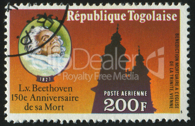 postage stamp