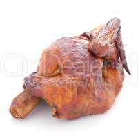 halbes Hähnchen / a half roasted chicken