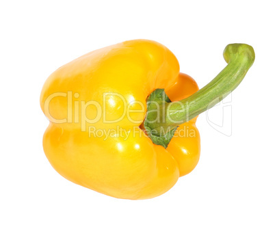 yellow pepper