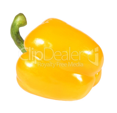 yellow pepper