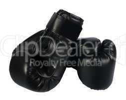 black boxing-gloves